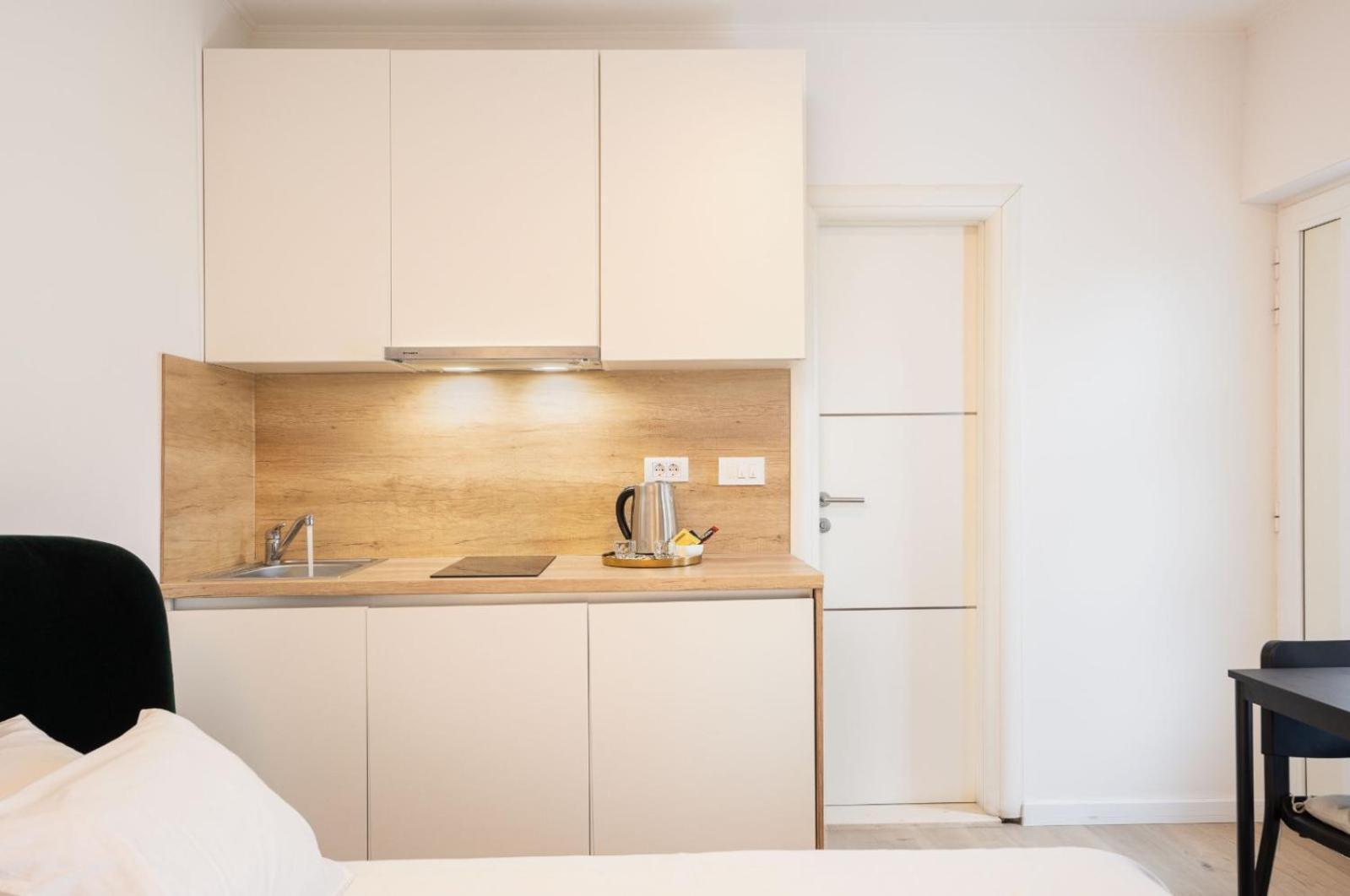 Apartments & Rooms Buble Трогир Экстерьер фото