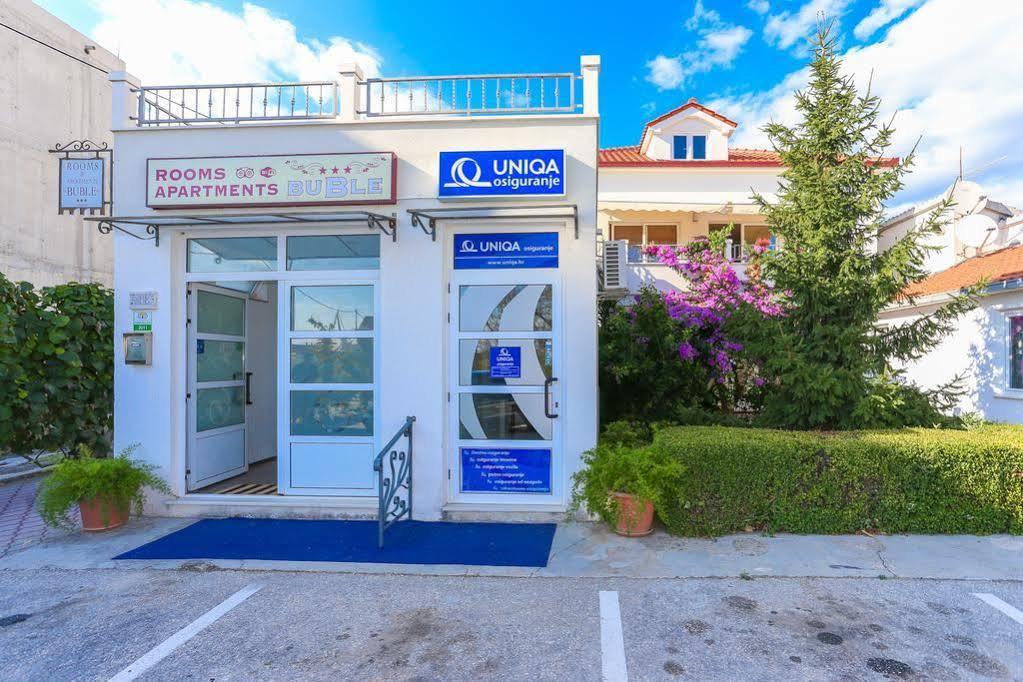Apartments & Rooms Buble Трогир Экстерьер фото